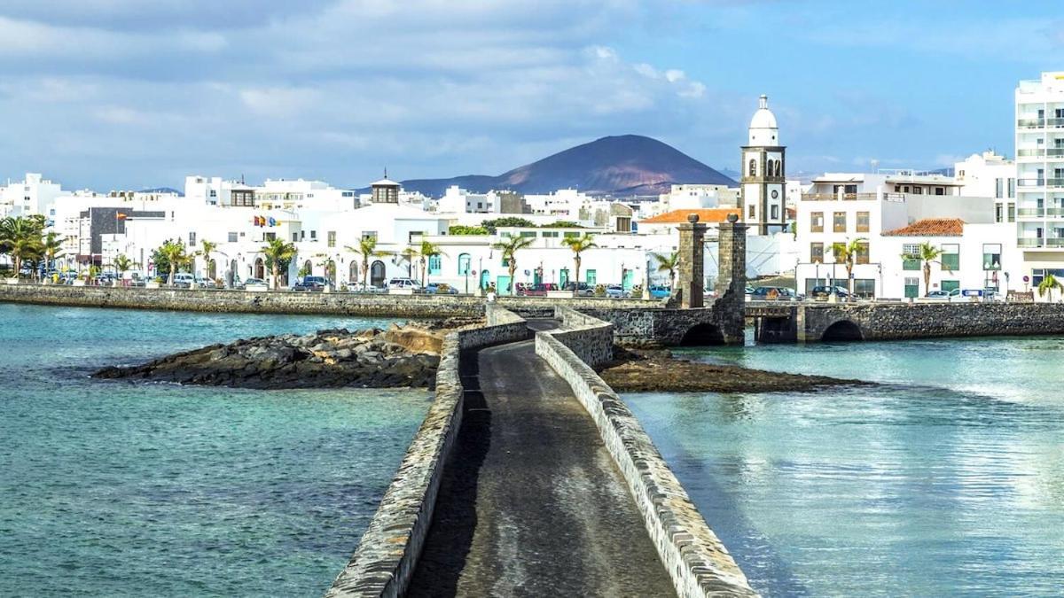 Lanzahost Lux XXI Lägenhet Arrecife  Exteriör bild